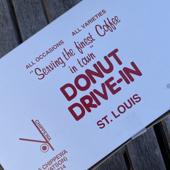 Donut Drive-In - Donuts Near Me - Saint Louis, Missouri