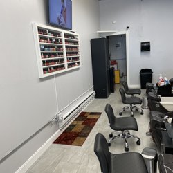 V Style Nails - Polish selection