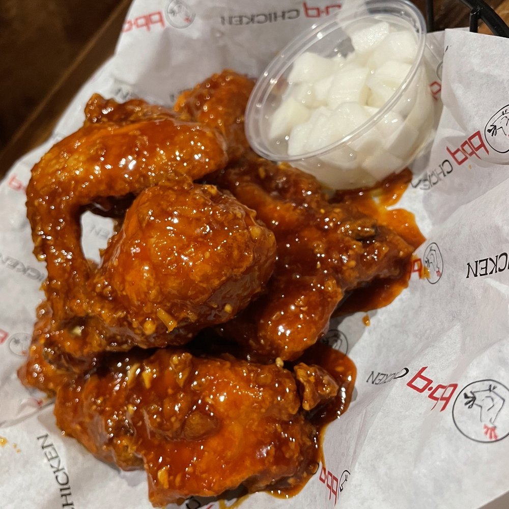 bb.q Chicken Duluth - Secret spicy wings - Korean Near Me - Duluth, Georgia bb.q Chicken Duluth - Secret spicy wings - Korean Near Me - Duluth, Georgia