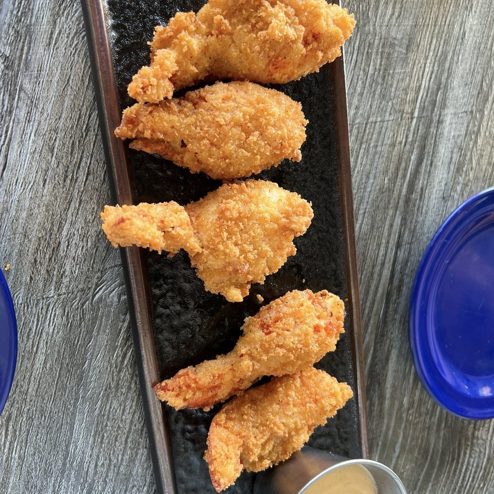 Pinchy's Lobster & Rawbar - Cajun lobster bites - Seafood Near Me - Sevierville, Tennessee Pinchy's Lobster & Rawbar - Cajun lobster bites - Seafood Near Me - Sevierville, Tennessee