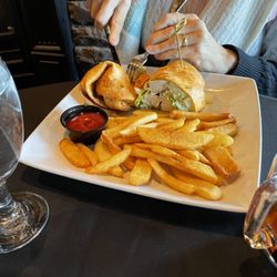 Chicken Salad Wrap