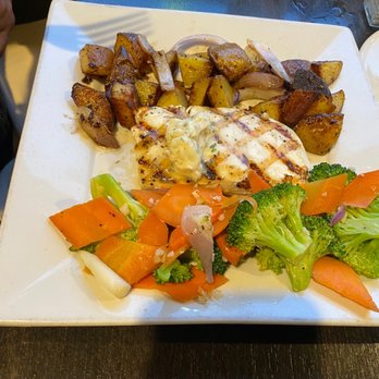 Jack's Seafood - Halibut plate - Seafood Near Me - Eureka, California