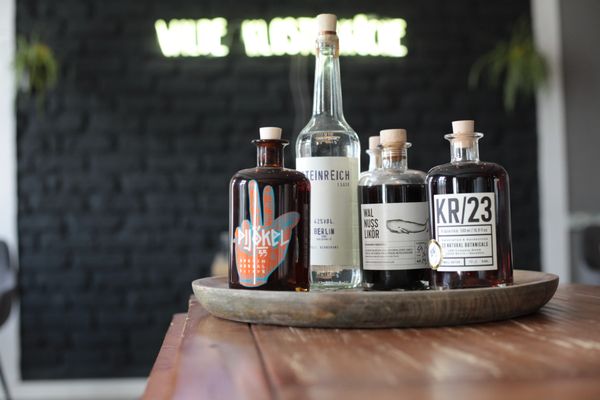 Wilde Klosterküche by null