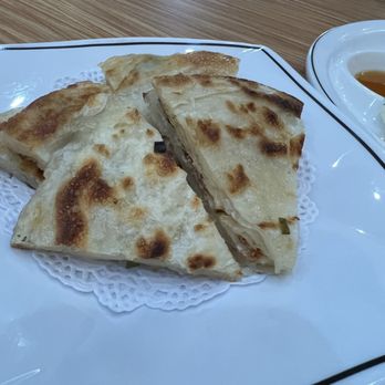 One More Bite Dumpling House - Onion pancake YUM - Dim Sum Near Me - Wildomar, California One More Bite Dumpling House - Onion pancake YUM - Dim Sum Near Me - Wildomar, California