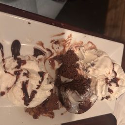Molten Lava Cake (minus the molten lava) Molten Lava Cake (minus the molten lava)