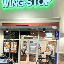 Chicken wings