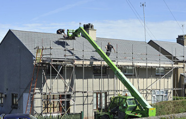 Slide of Best Roofing Solutions