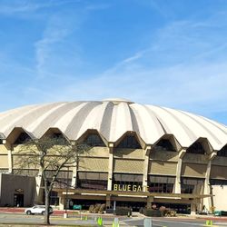 WVU Coliseum