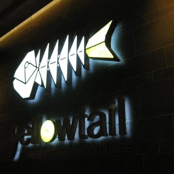 Yellowtail Japanese Restaurant & Lounge - Japanese Near Me - Las Vegas, Nevada