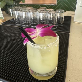 Garden At The Line - Margarita - Beer Gardens Near Me - Sacramento, California Garden At The Line - Margarita - Beer Gardens Near Me - Sacramento, California