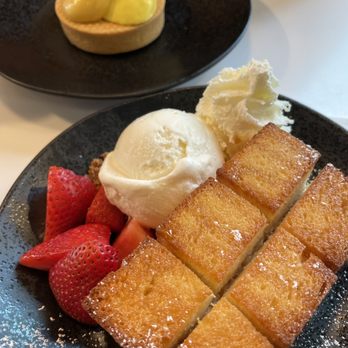 Spot Dessert Bar - Golden Toast - Desserts Near Me - Flushing, New York Spot Dessert Bar - Golden Toast - Desserts Near Me - Flushing, New York