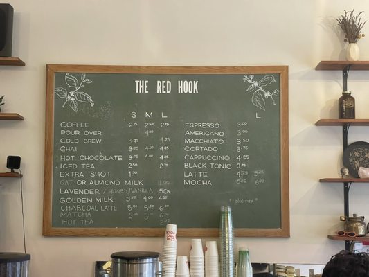 Menu photo 3 The Red Hook Detroit, MI Menu photo 3 The Red Hook Detroit, MI
