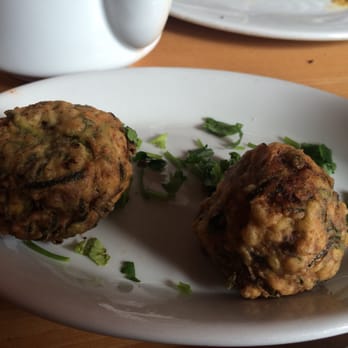 Blue Daisy - Zucchini hash brown - Creperies Near Me - Santa Monica, California Blue Daisy - Zucchini hash brown - Creperies Near Me - Santa Monica, California