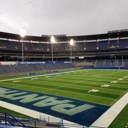 Georgia State Stadium field Georgia State Stadium field