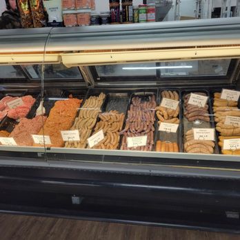 The Meating Place - Sausage selection - Butcher Near Me - Hillsboro, Oregon