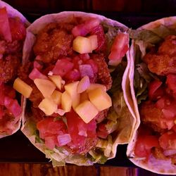 Bandoleros - Fort Lauderdale - Shrimp tacos