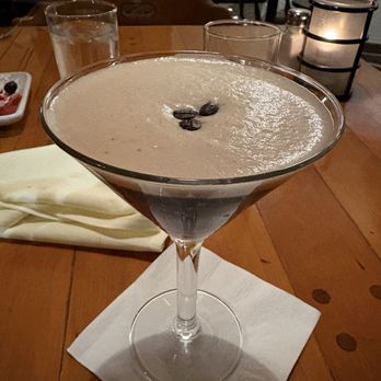 The Cork Tucson - Espressotini - Steakhouses Near Me - Tucson, Arizona The Cork Tucson - Espressotini - Steakhouses Near Me - Tucson, Arizona