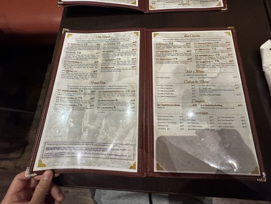 Menu photo 4 Chokdee Thai Cuisine of Round Rock Round Rock, TX Menu photo 4 Chokdee Thai Cuisine of Round Rock Round Rock, TX