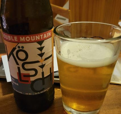 Double Mountain Woodstock Taproom by null