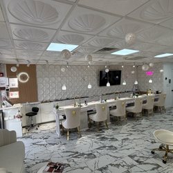 Euro Nails Spa - Clean update