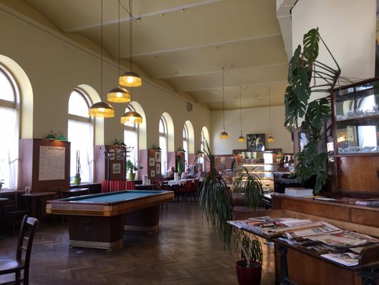 Café Schopenhauer by null