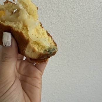 Cafe Pause LA - Mold on my corn cheese sand - Cafes Near Me - Los Angeles, California Cafe Pause LA - Mold on my corn cheese sand - Cafes Near Me - Los Angeles, California