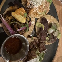 Pork Belly Tacos