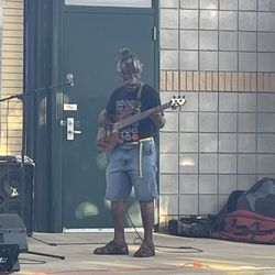 Orangevale Community Center - Caribbean soul great music