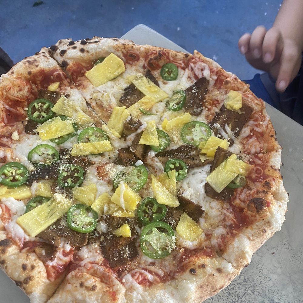 Floralia - Yep. Vegan. - Italian Near Me - Honolulu, Hawaii