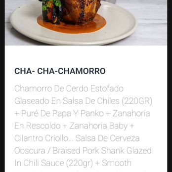 La Leche - Signature Cuisine Near Me - Puerto Vallarta, JAL