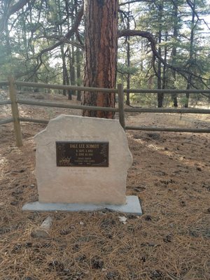 Grand Canyon Pioneer Cemetery by null