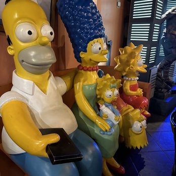 ComicX Restaurant Bar & Store - The Simpsons - American Near Me - Phoenix, Arizona ComicX Restaurant Bar & Store - The Simpsons - American Near Me - Phoenix, Arizona
