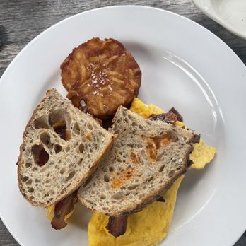 Threefold Café - a plate of breakfast food - Coffee & Tea Near Me - Miami, Florida Threefold Café - a plate of breakfast food - Coffee & Tea Near Me - Miami, Florida