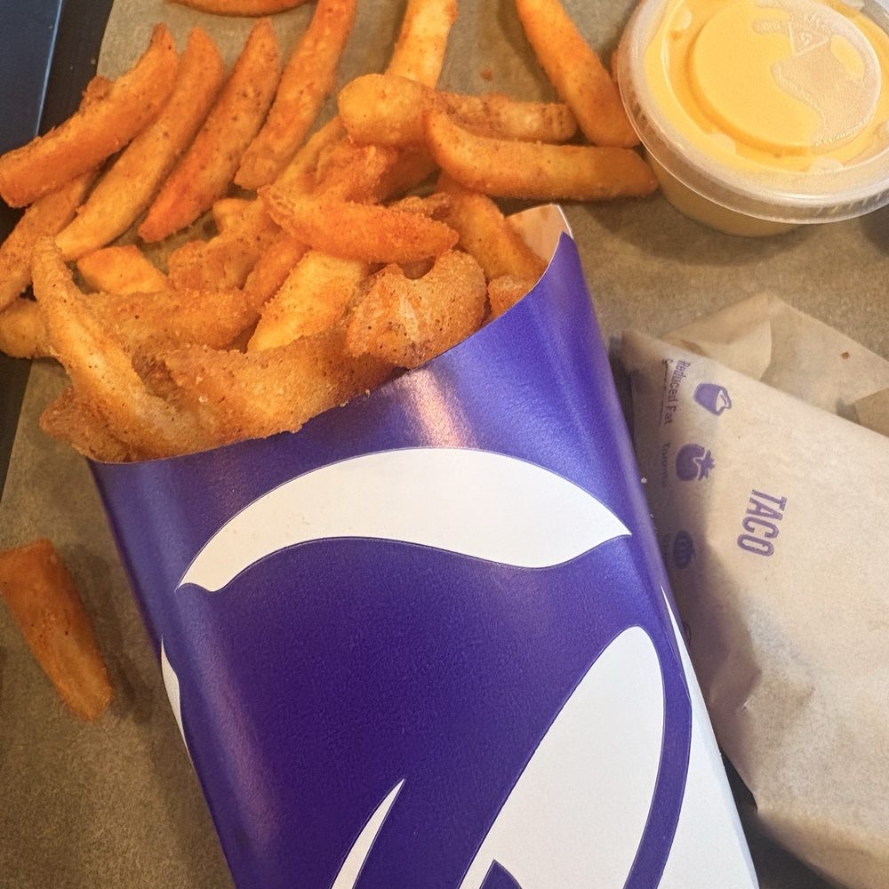 Taco Bell - Nacho Fries - Fast Food Near Me - Aurora, Illinois Taco Bell - Nacho Fries - Fast Food Near Me - Aurora, Illinois