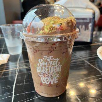 Melt N Dip - Dubai Cup - Coffee & Tea Near Me - Fishers, Indiana