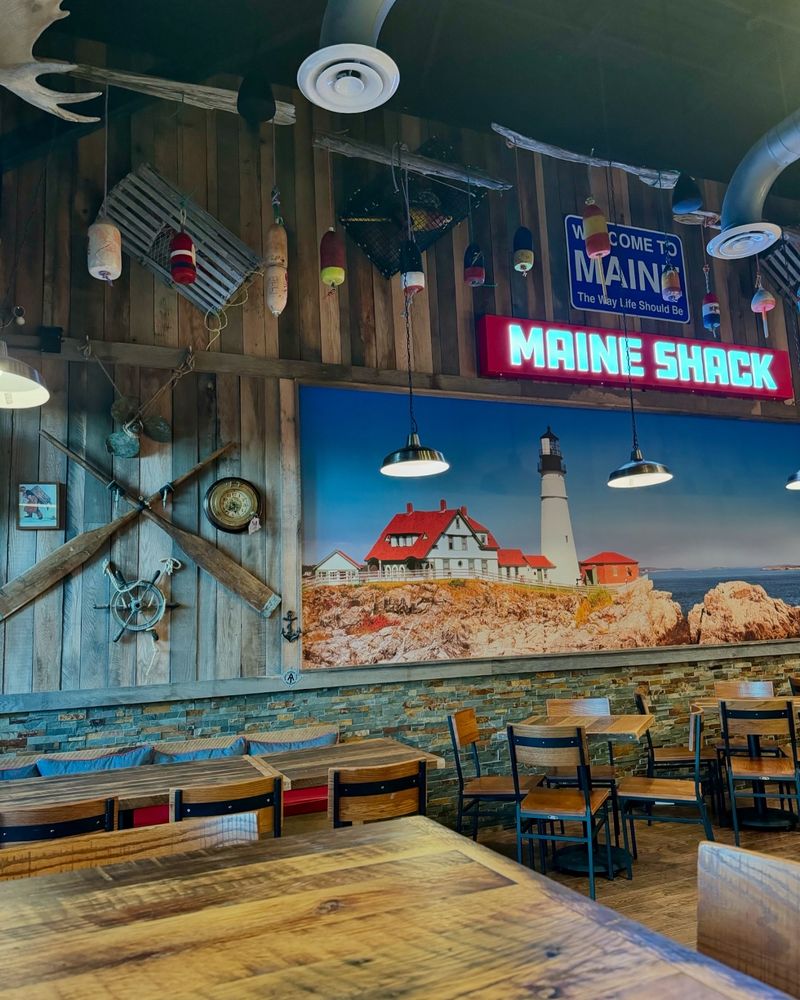Maine Shack