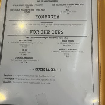 Crazee Burger - Burgers Near Me - San Diego, California