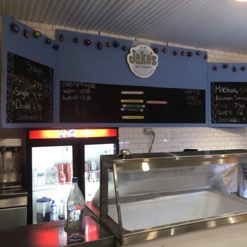 Jake's Ice Creams & Sorbets - Some of the menu - Ice Cream & Frozen Yogurt Near Me - Hapeville, Georgia Jake's Ice Creams & Sorbets - Some of the menu - Ice Cream & Frozen Yogurt Near Me - Hapeville, Georgia