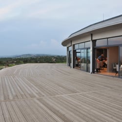Les Terrasses de Pommiers - La terrasse panoramique