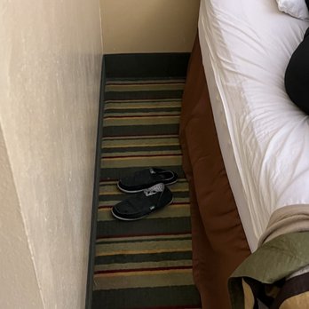 Super 8 by Wyndham Weslaco - THE BED WAS BROKEN! Honestly at this point, can tell they didn't even bother to clean the room, just changed the sheets & hopefully that! - Hotels Near Me - Weslaco, Texas Super 8 by Wyndham Weslaco - THE BED WAS BROKEN! Honestly at this point, can tell they didn't even bother to clean the room, just changed the sheets & hopefully that! - Hotels Near Me - Weslaco, Texas