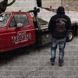 24/7 Towing Service