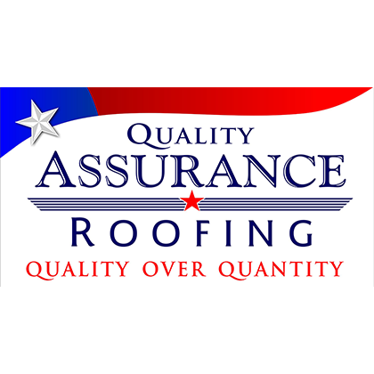Slide of Quality Assurance Roofing