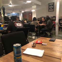 Gaming area Gaming area