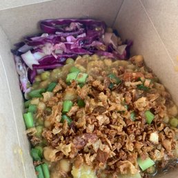 Chickpea Curry
