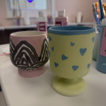 Clay Cafe Studios - Pottery painting - Party & Event Planning Near Me - Falls Church, Virginia Clay Cafe Studios - Pottery painting - Party & Event Planning Near Me - Falls Church, Virginia