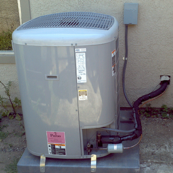 Fix My Ac - New condenser installed by Fix My AC. Notice how the line set has a nice shape: Pleasant to the eye and practical. - Heating & Air Conditioning/HVAC Near Me - Irvine, California Fix My Ac - New condenser installed by Fix My AC. Notice how the line set has a nice shape: Pleasant to the eye and practical. - Heating & Air Conditioning/HVAC Near Me - Irvine, California