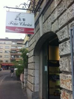 Take Away Fine Choice Chiu Xiao Chunyan