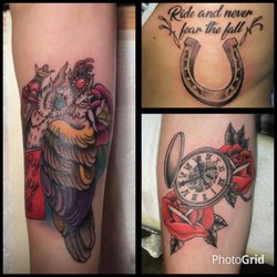 Amen Tattoos & Piercing - Ink By Michael