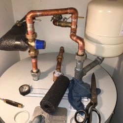 Town & Country Plumbing Heating Cooling