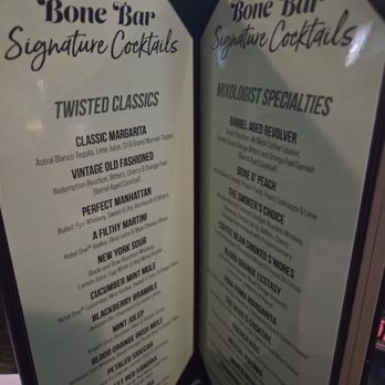Bone-Appetite - Bar menu - Steakhouses Near Me - Lexington, South Carolina Bone-Appetite - Bar menu - Steakhouses Near Me - Lexington, South Carolina
